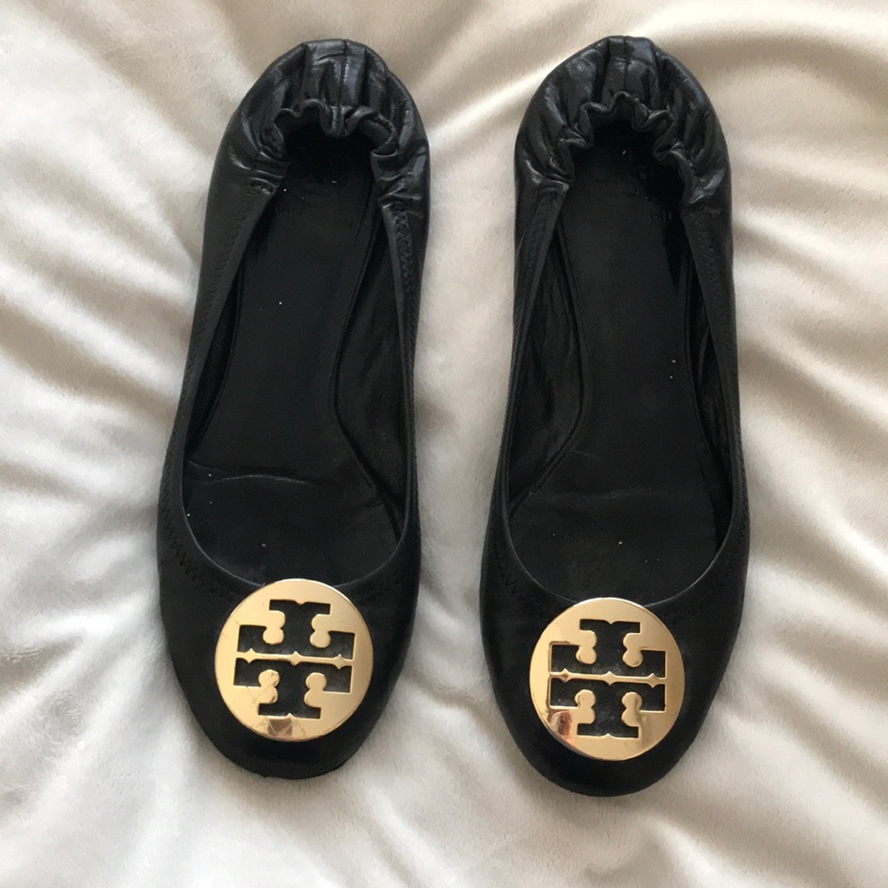Tory Burch Reva Flats